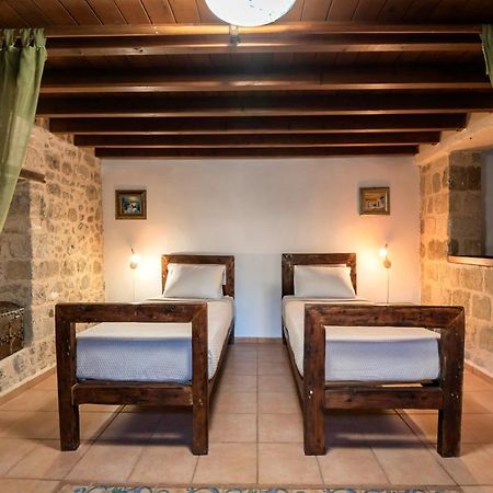 Secret Garden - Old Town Apartment Rhodes City Luaran gambar