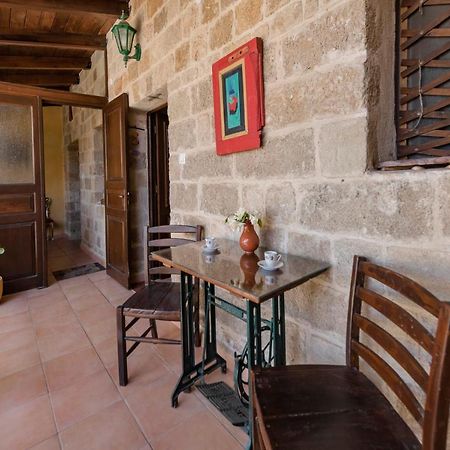 Secret Garden - Old Town Apartment Rhodes City Luaran gambar