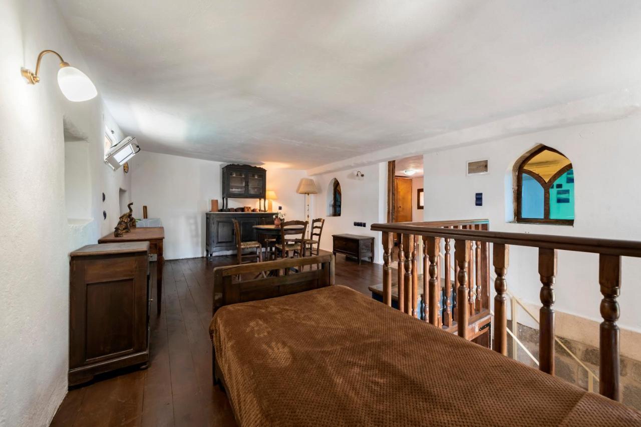 Secret Garden - Old Town Apartment Rhodes City Luaran gambar