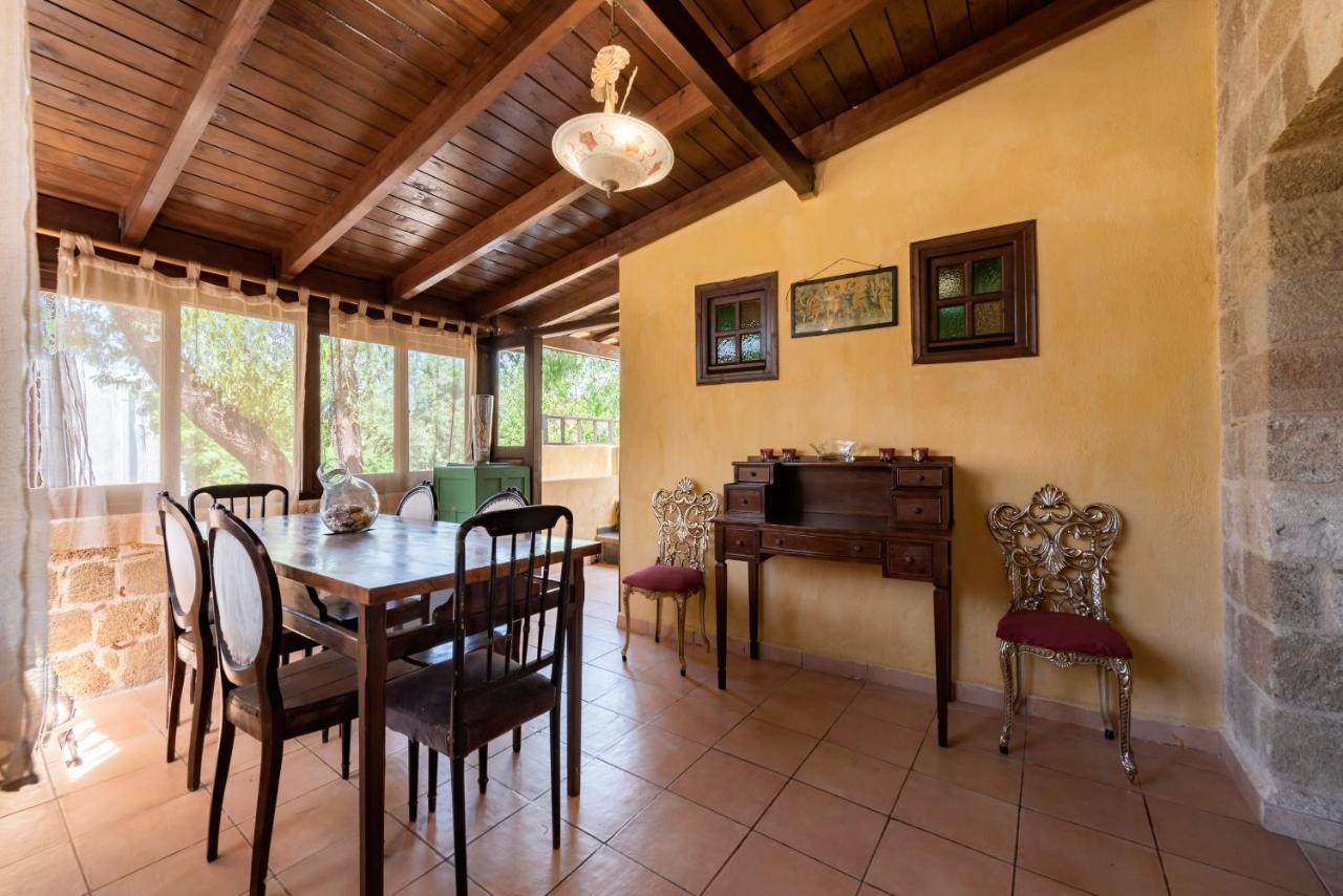 Secret Garden - Old Town Apartment Rhodes City Luaran gambar
