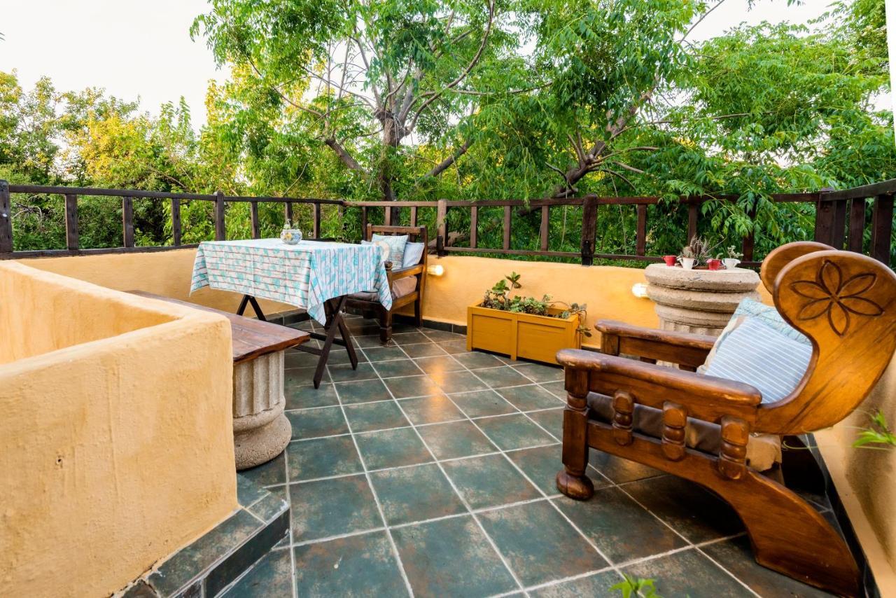 Secret Garden - Old Town Apartment Rhodes City Luaran gambar