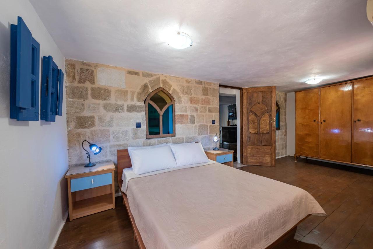 Secret Garden - Old Town Apartment Rhodes City Luaran gambar
