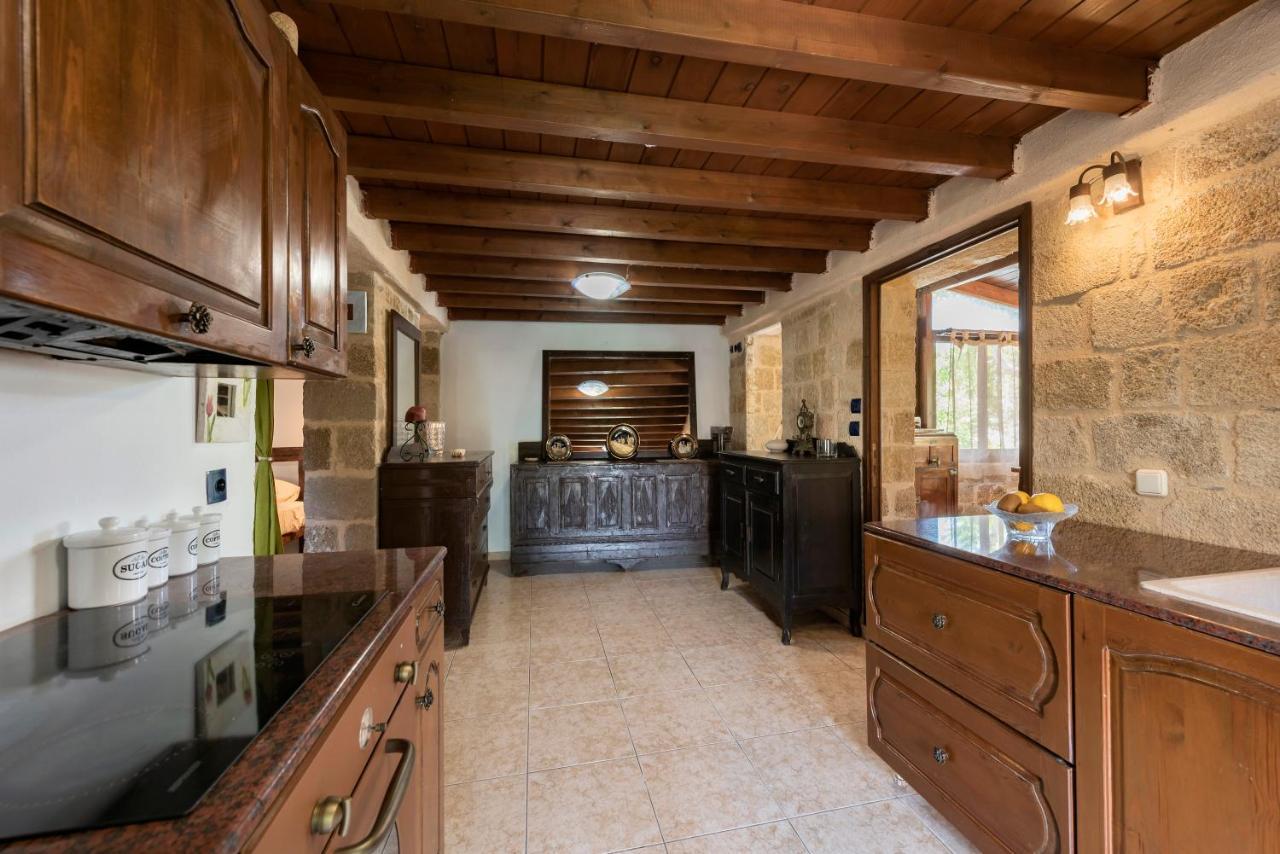 Secret Garden - Old Town Apartment Rhodes City Luaran gambar