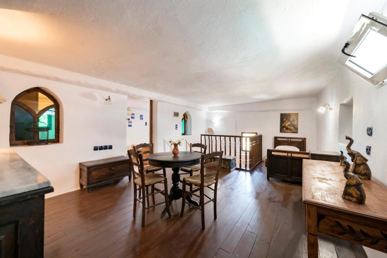 Secret Garden - Old Town Apartment Rhodes City Luaran gambar