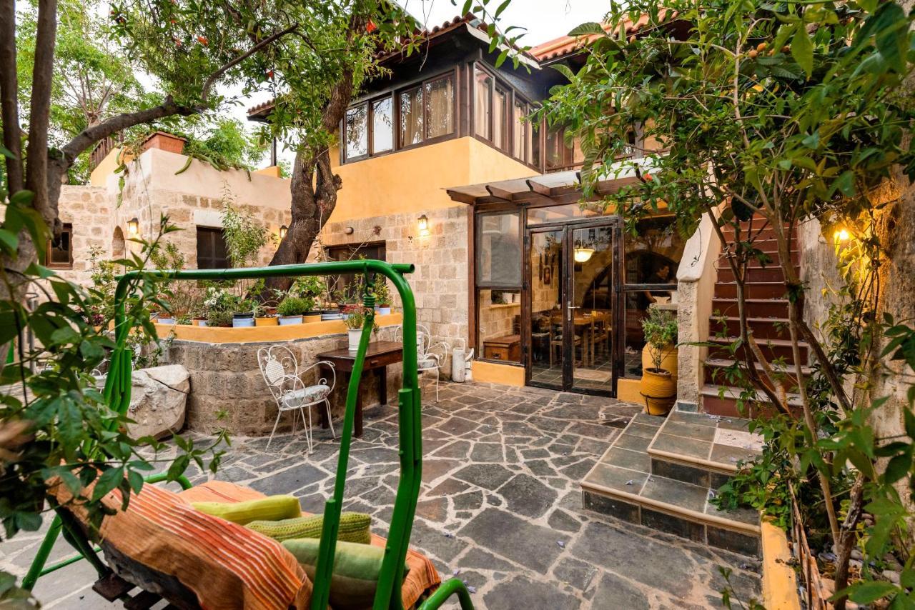 Secret Garden - Old Town Apartment Rhodes City Luaran gambar