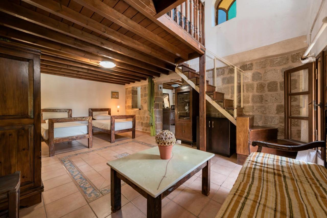 Secret Garden - Old Town Apartment Rhodes City Luaran gambar